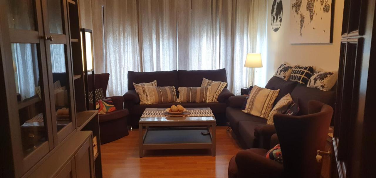 Campanuca Apartment Unquera Exterior photo